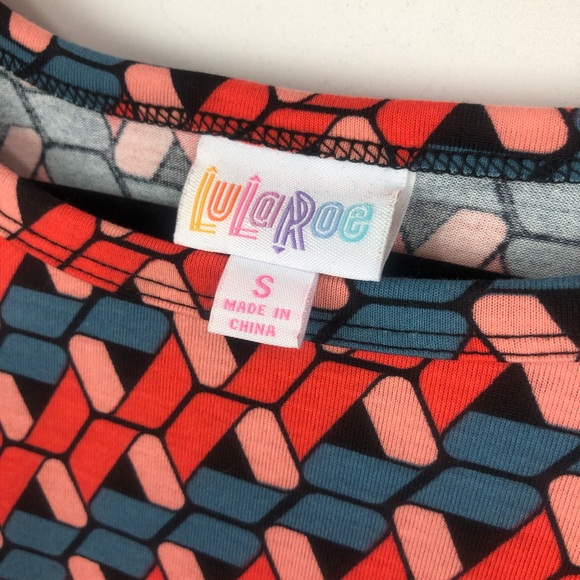 S LuLaRoe Carly - Picture 3 of 6